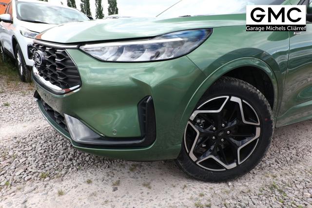 Ford Kuga ST-Line FHEV AWD ACC Kam360 TotW SHZ 19Z 