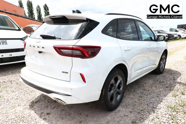 Ford Kuga ST-Line FHEV AWD WinterP LED Kam PrivG 18Z 