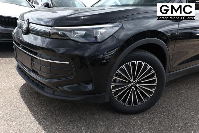 Volkswagen Tiguan DSG LED+ Pano 5JGar IQ.DRIVE LM18Z SHZ 