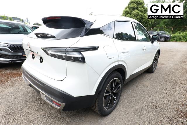 Nissan Qashqai Tekna AWD Pano BOSE HUD el.Heck 360&deg; ACC 