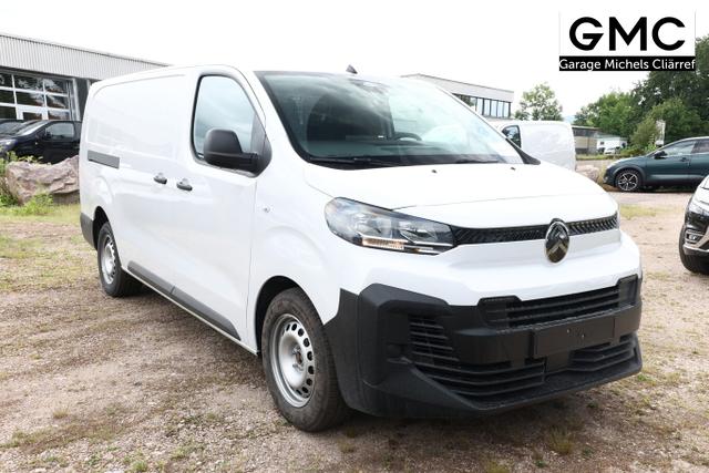 Citro&euml;n Jumpy XL Kam 3S AHK SHZ CarP Heckklappe Holz PDC 