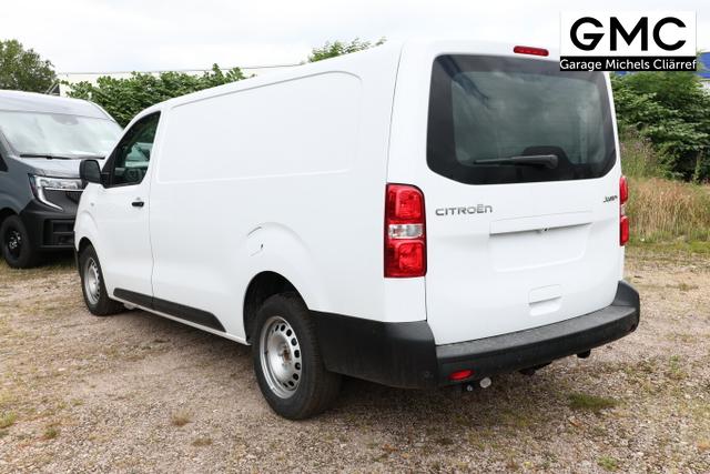Citro&euml;n Jumpy XL Kam 3S AHK SHZ CarP Heckklappe Holz PDC 