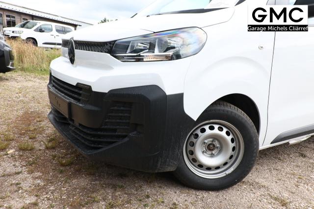 Citro&euml;n Jumpy XL Kam 3S AHK SHZ CarP Heckklappe Holz PDC 