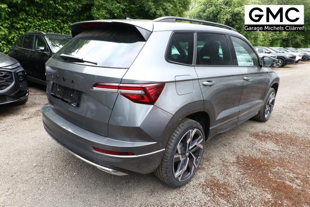 Skoda Karoq Sportline DSG Sportl AHK 19Z Matrix Nav 360&deg; Canton 