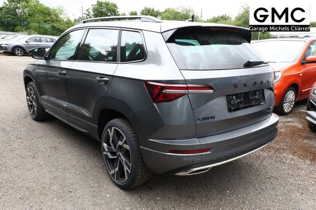 Skoda Karoq Sportline DSG Sportl AHK 19Z Matrix Nav 360&deg; Canton 