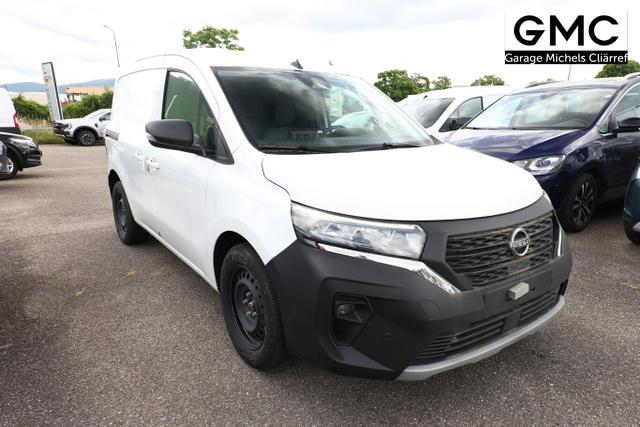 Nissan Townstar N-CONNECTA L1 MT LED Holz CarP Keyl Kam 