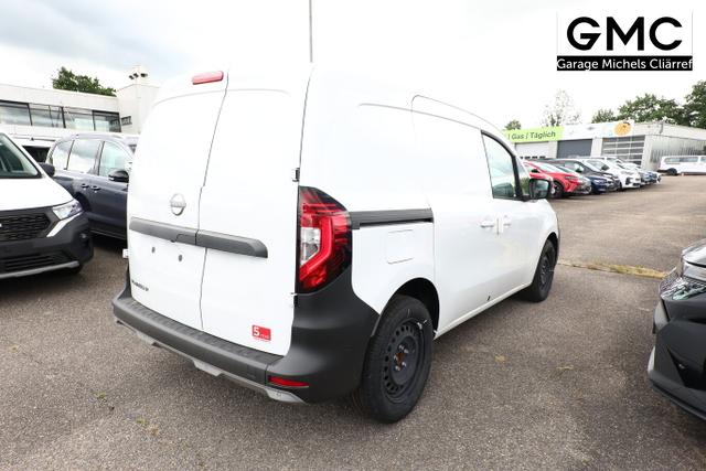 Nissan Townstar N-CONNECTA L1 MT LED Holz CarP Keyl Kam 