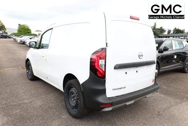 Nissan Townstar N-CONNECTA L1 MT LED Holz CarP Keyl Kam 