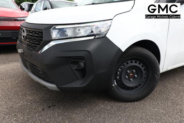 Nissan Townstar N-CONNECTA L1 MT LED Holz CarP Keyl Kam 