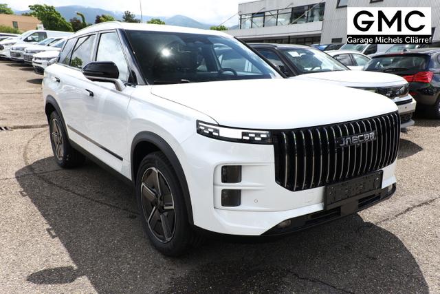 Jaecoo J7 Exclusive 7 4WD Pano ACC Leder SoundP 4xSHZ Keyl 