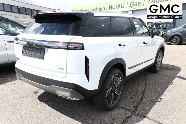 Jaecoo J7 Exclusive 7 4WD Pano ACC Leder SoundP 4xSHZ Keyl 