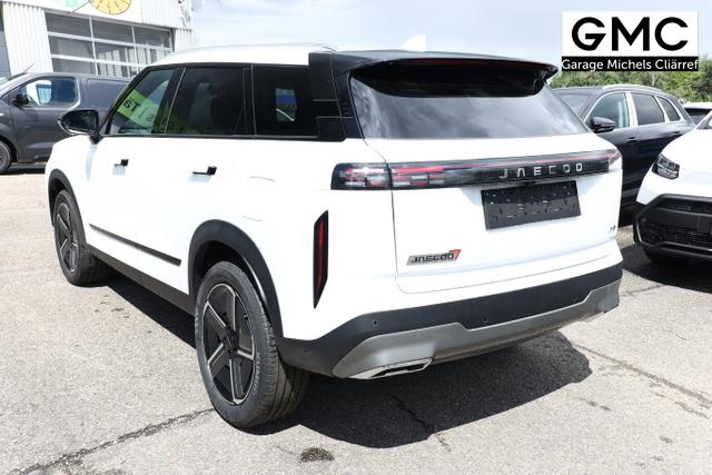 Jaecoo J7 Exclusive 7 4WD Pano ACC Leder SoundP 4xSHZ Keyl 
