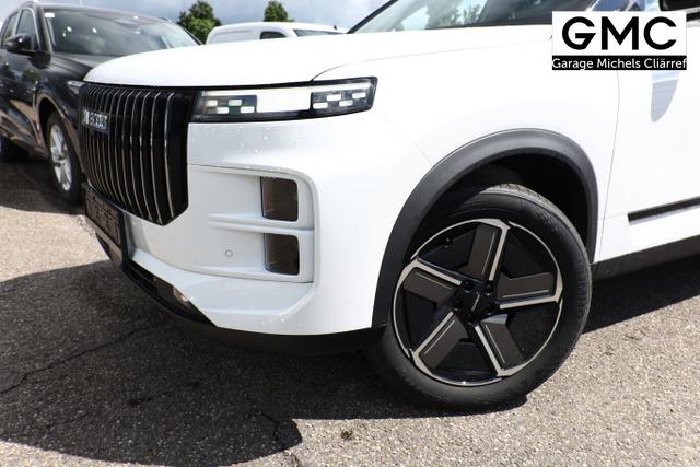 Jaecoo J7 Exclusive 7 4WD Pano ACC Leder SoundP 4xSHZ Keyl 