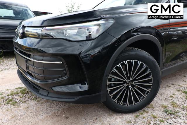 Volkswagen Tiguan DSG LED+ Pano Nav 5JGar IQ.DRIVE LM18Z 