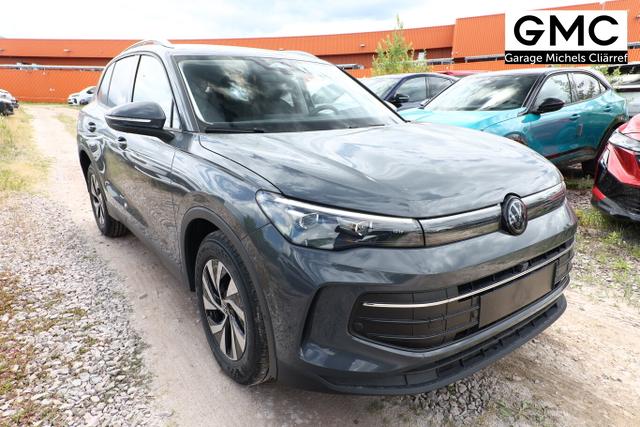 Volkswagen Tiguan DSG LED+ Nav IQ.DRIVE 5JGar. SHZ Keyl 17Z 