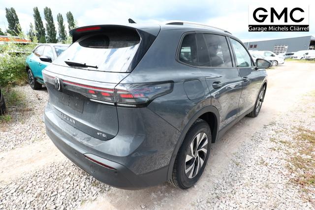 Volkswagen Tiguan DSG LED+ Nav IQ.DRIVE 5JGar. SHZ Keyl 17Z 