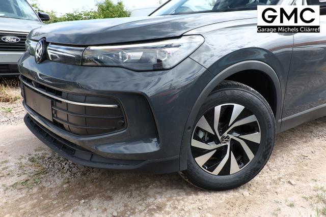 Volkswagen Tiguan DSG LED+ Nav IQ.DRIVE 5JGar. SHZ Keyl 17Z 
