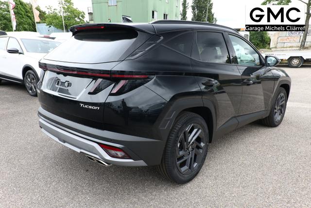 Hyundai TUCSON Black Ed DCT MY26 Pano Matrix SHZ v+h 19Z 
