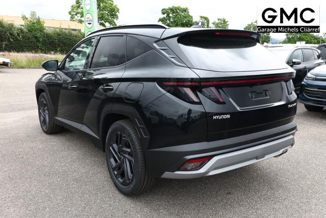 Hyundai TUCSON Black Ed DCT MY26 Pano Matrix SHZ v+h 19Z 