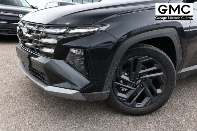 Hyundai TUCSON Black Ed DCT MY26 Pano Matrix SHZ v+h 19Z 