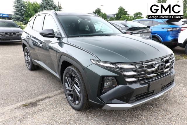 Hyundai TUCSON Black Ed DCT MY26 Pano Matrix SHZ v+h 19Z 