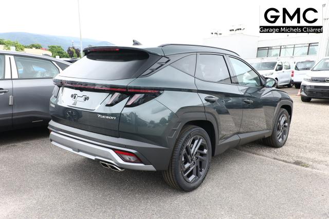 Hyundai TUCSON Black Ed DCT MY26 Pano Matrix SHZ v+h 19Z 