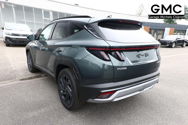 Hyundai TUCSON Black Ed DCT MY26 Pano Matrix SHZ v+h 19Z 