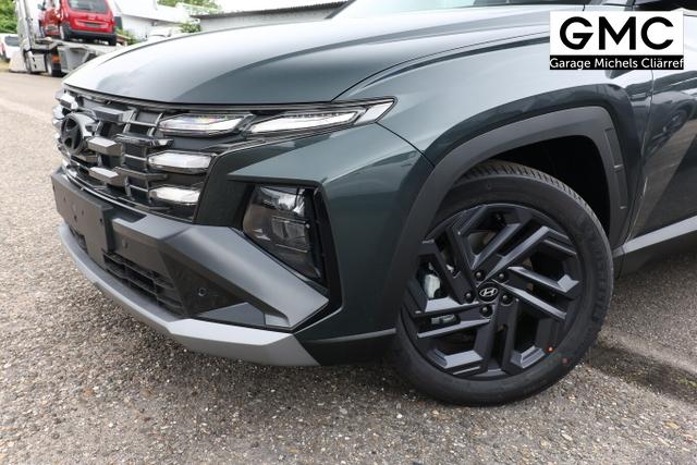 Hyundai TUCSON Black Ed DCT MY26 Pano Matrix SHZ v+h 19Z 