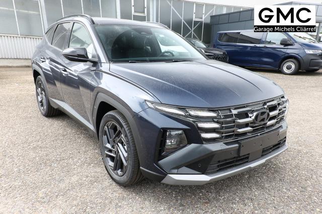 Hyundai TUCSON Black Ed DCT MY26 Pano Matrix SHZ v+h 19Z 