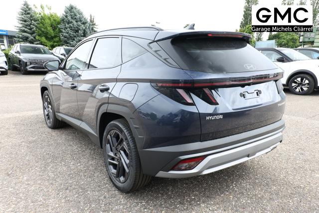 Hyundai TUCSON Black Ed DCT MY26 Pano Matrix SHZ v+h 19Z 