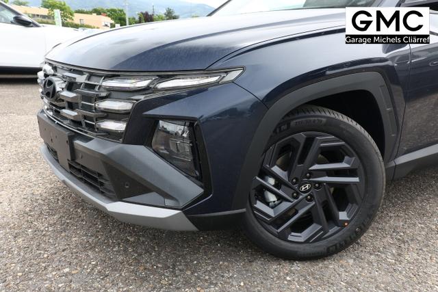 Hyundai TUCSON Black Ed DCT MY26 Pano Matrix SHZ v+h 19Z 
