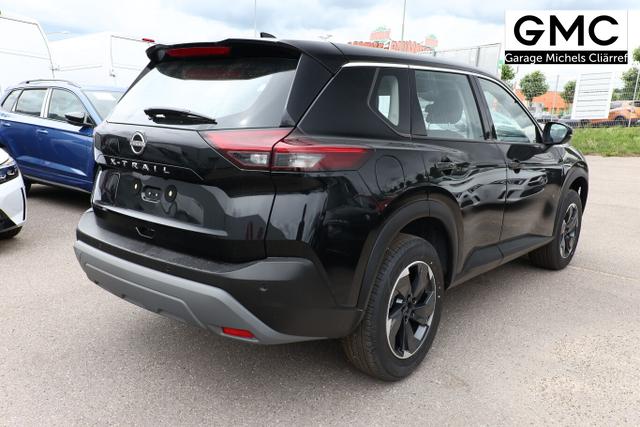 Nissan X-Trail Acenta 7S 4xSHZ Keyl Kam ACC CarPlay LED 