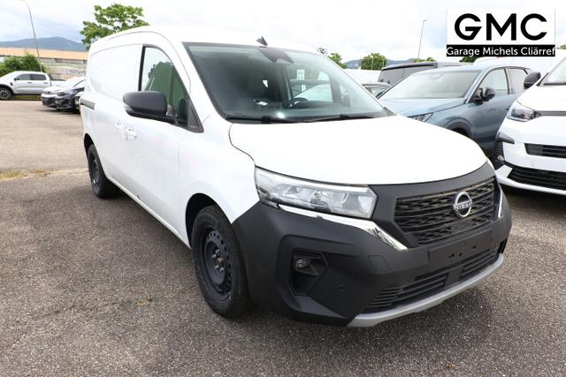 Nissan Townstar N-CONNECTA L2 MT LED Holz CarP Keyl Kam 