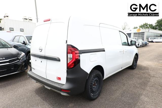 Nissan Townstar N-CONNECTA L2 MT LED Holz CarP Keyl Kam 