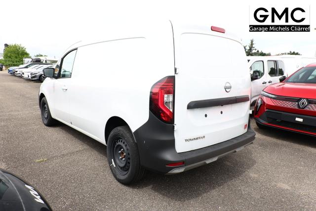 Nissan Townstar N-CONNECTA L2 MT LED Holz CarP Keyl Kam 