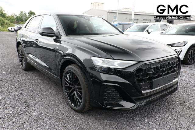 Audi Q8 S line 2xS AssistenzP+ 22Z Laser Pano HUD Klim4 