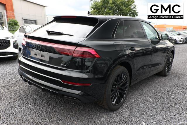 Audi Q8 S line 2xS AssistenzP+ 22Z Laser Pano HUD Klim4 