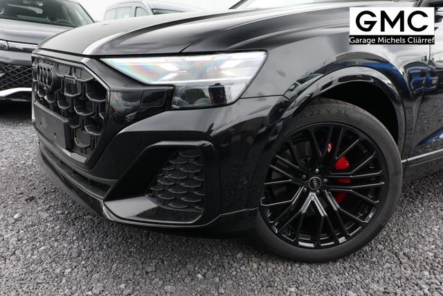 Audi Q8 S line 2xS AssistenzP+ 22Z Laser Pano HUD Klim4 