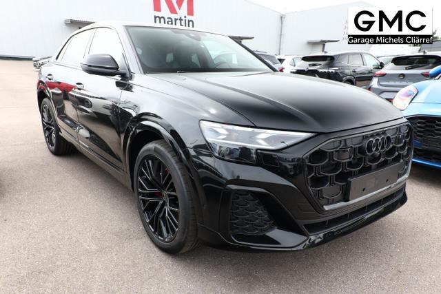 Audi Q8 S line 2xS AssistenzP+ 22Z Laser HUD AHK Klim4 