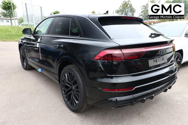 Audi Q8 S line 2xS AssistenzP+ 22Z Laser HUD AHK Klim4 
