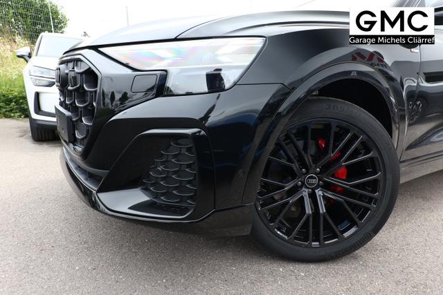 Audi Q8 S line 2xS AssistenzP+ 22Z Laser HUD AHK Klim4 