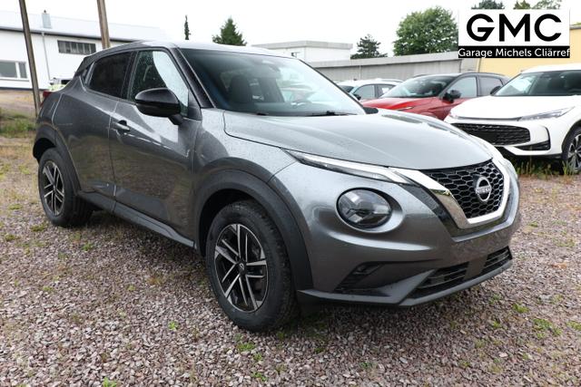 Nissan Juke N-Connecta MT SHZ Nav DigC Keyl PrivG LHZ 