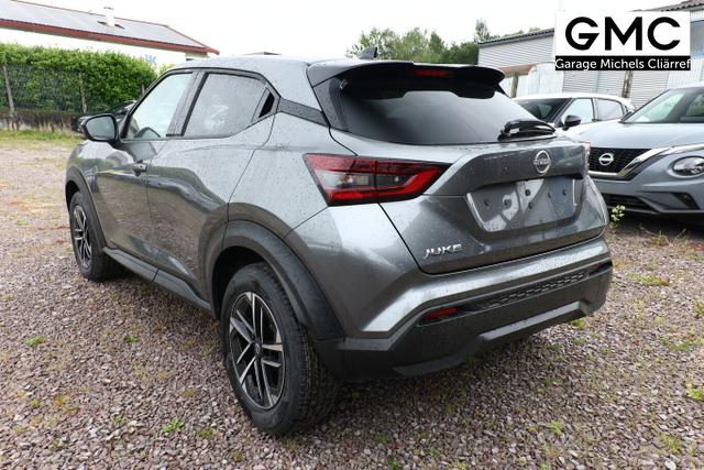 Nissan Juke N-Connecta MT SHZ Nav DigC Keyl PrivG LHZ 