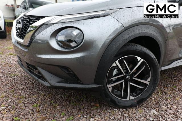 Nissan Juke N-Connecta MT SHZ Nav DigC Keyl PrivG LHZ 
