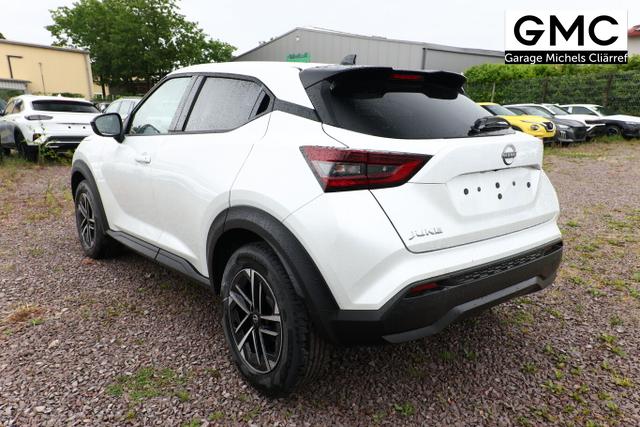 Nissan Juke N-Connecta MT SHZ Nav DigC Keyl PrivG LHZ 