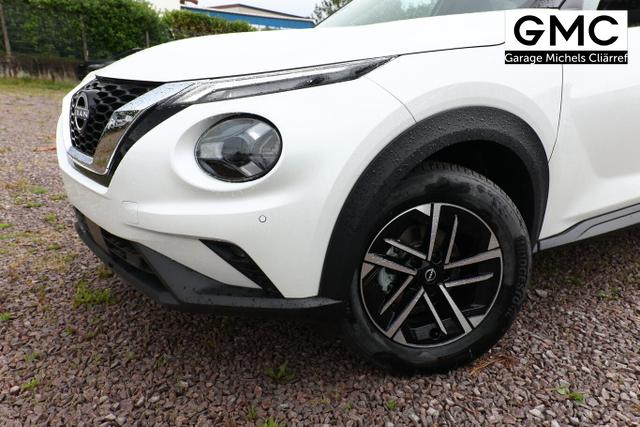 Nissan Juke N-Connecta MT SHZ Nav DigC Keyl PrivG LHZ 