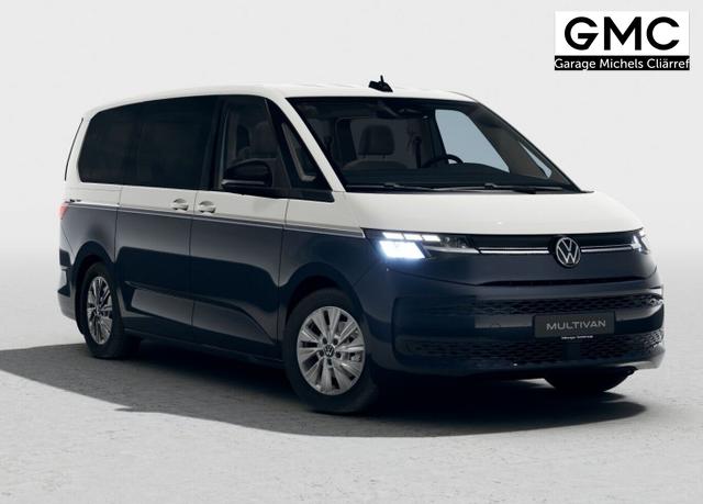 Volkswagen T7 Multivan LIFE DSG L2 AHK Keyl PrivG ParkP SHZ 