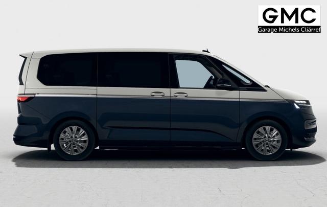Volkswagen T7 Multivan LIFE DSG L2 AHK Keyl PrivG ParkP SHZ 