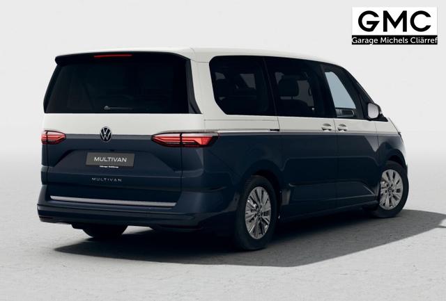 Volkswagen T7 Multivan LIFE DSG L2 AHK Keyl PrivG ParkP SHZ 