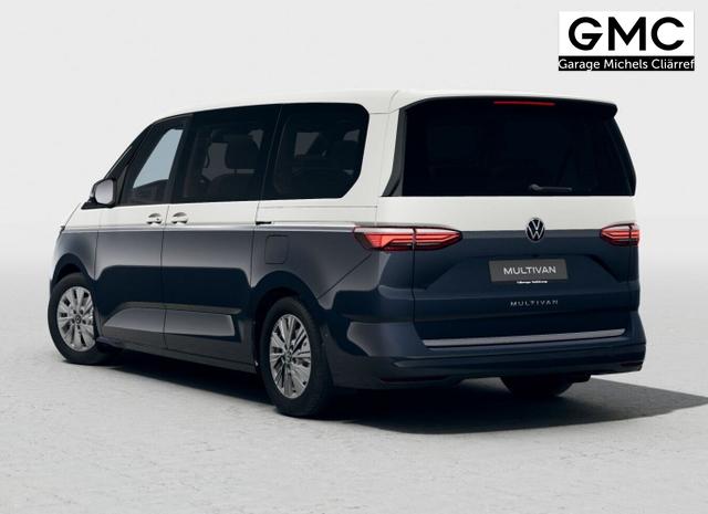 Volkswagen T7 Multivan LIFE DSG L2 AHK Keyl PrivG ParkP SHZ 